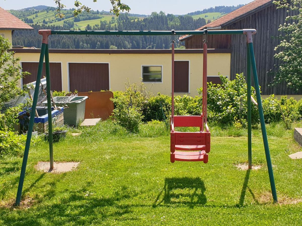 Ferienwohnung Haus Veronika Wegscheid Exterior photo