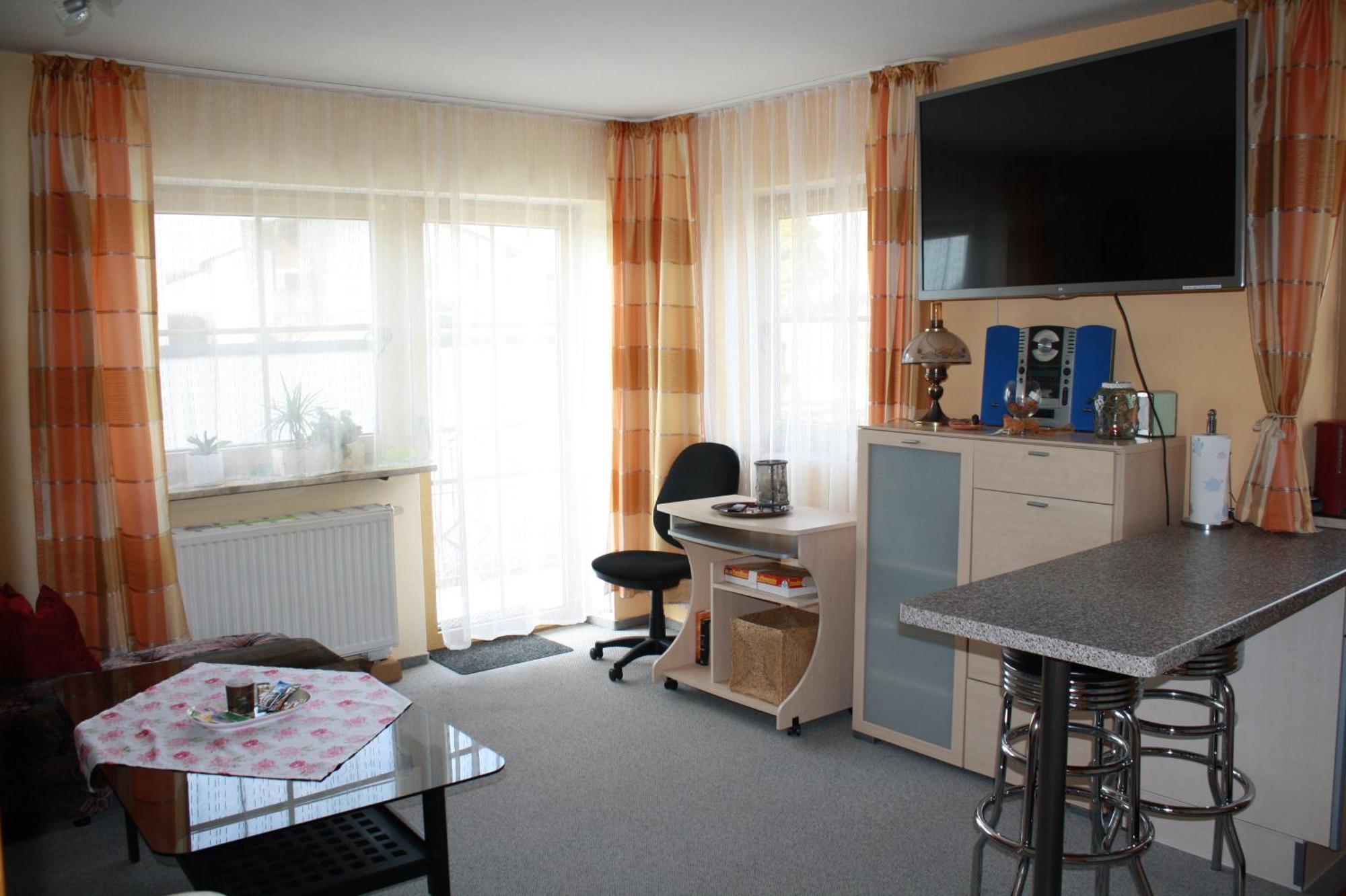 Ferienwohnung Haus Veronika Wegscheid Exterior photo