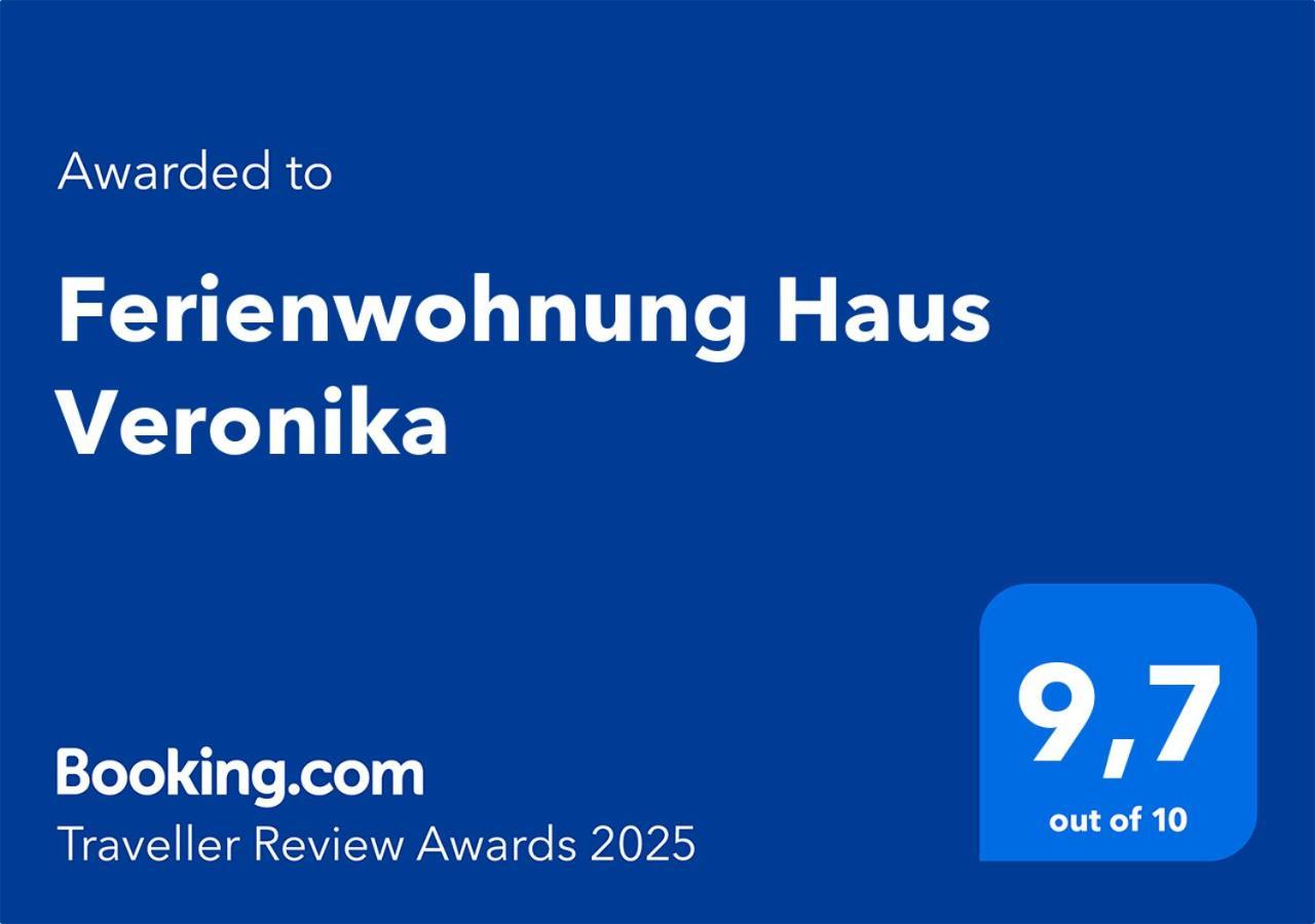Ferienwohnung Haus Veronika Wegscheid Room photo